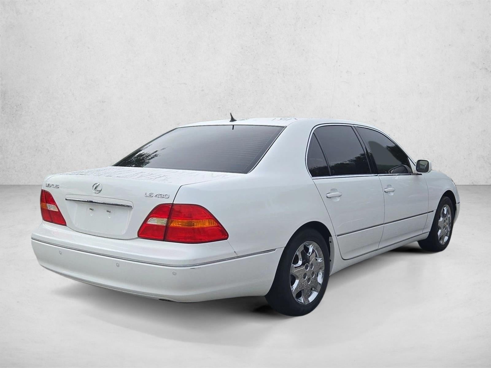 2003 Lexus LS 430 