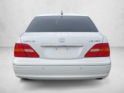 2003 Lexus LS 430 