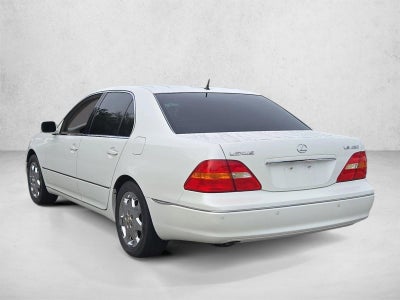 2003 Lexus LS 430 