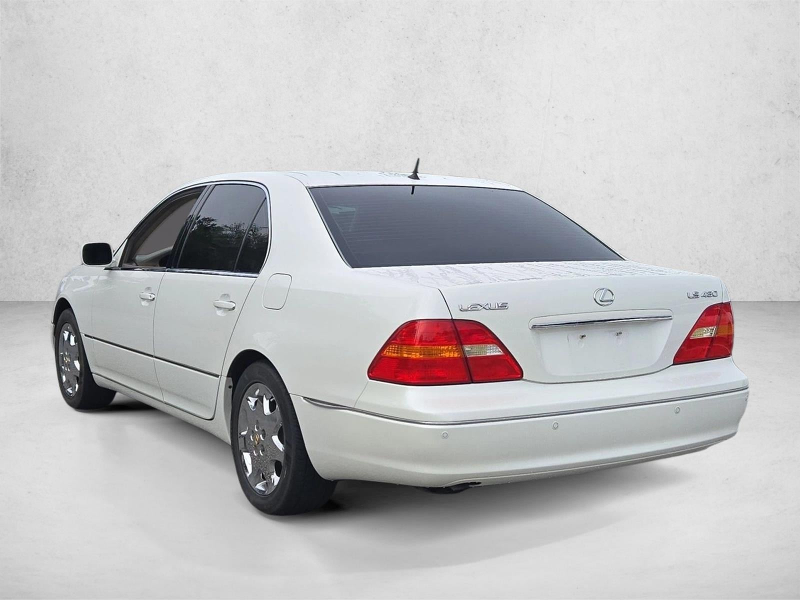 2003 Lexus LS 430 