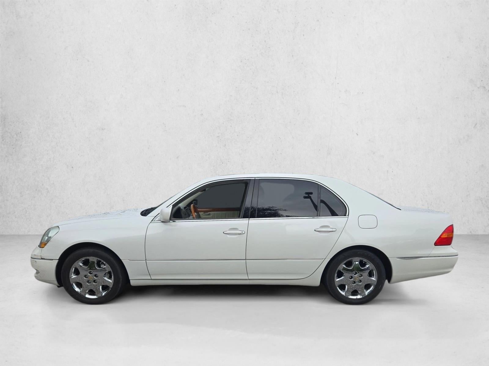 2003 Lexus LS 430 