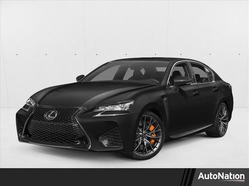 2017 Lexus GS F RWD