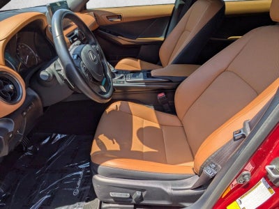 2025 Lexus IS 350 F SPORT Design RWD