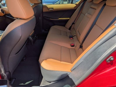 2025 Lexus IS 350 F SPORT Design RWD