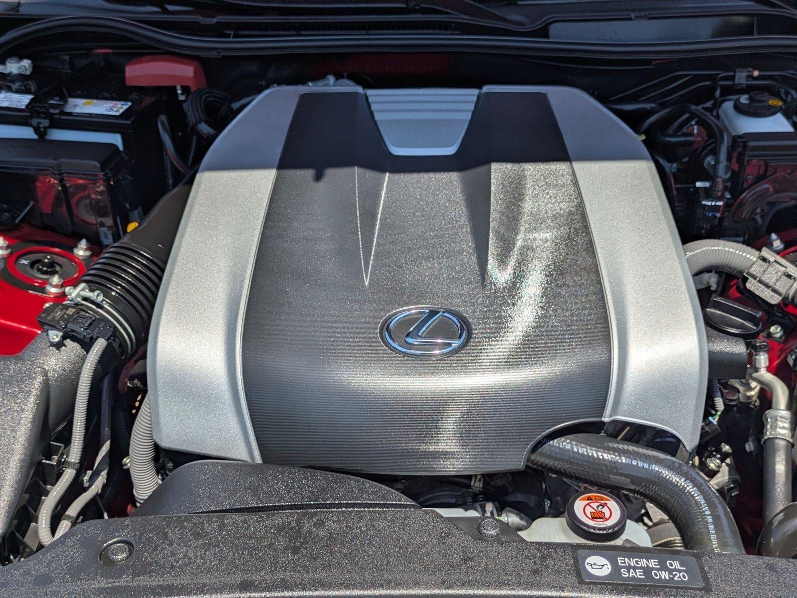 2025 Lexus IS 350 F SPORT Design RWD