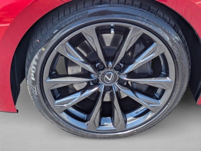 2025 Lexus IS 350 F SPORT Design RWD