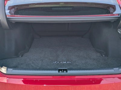 2025 Lexus IS 350 F SPORT Design RWD