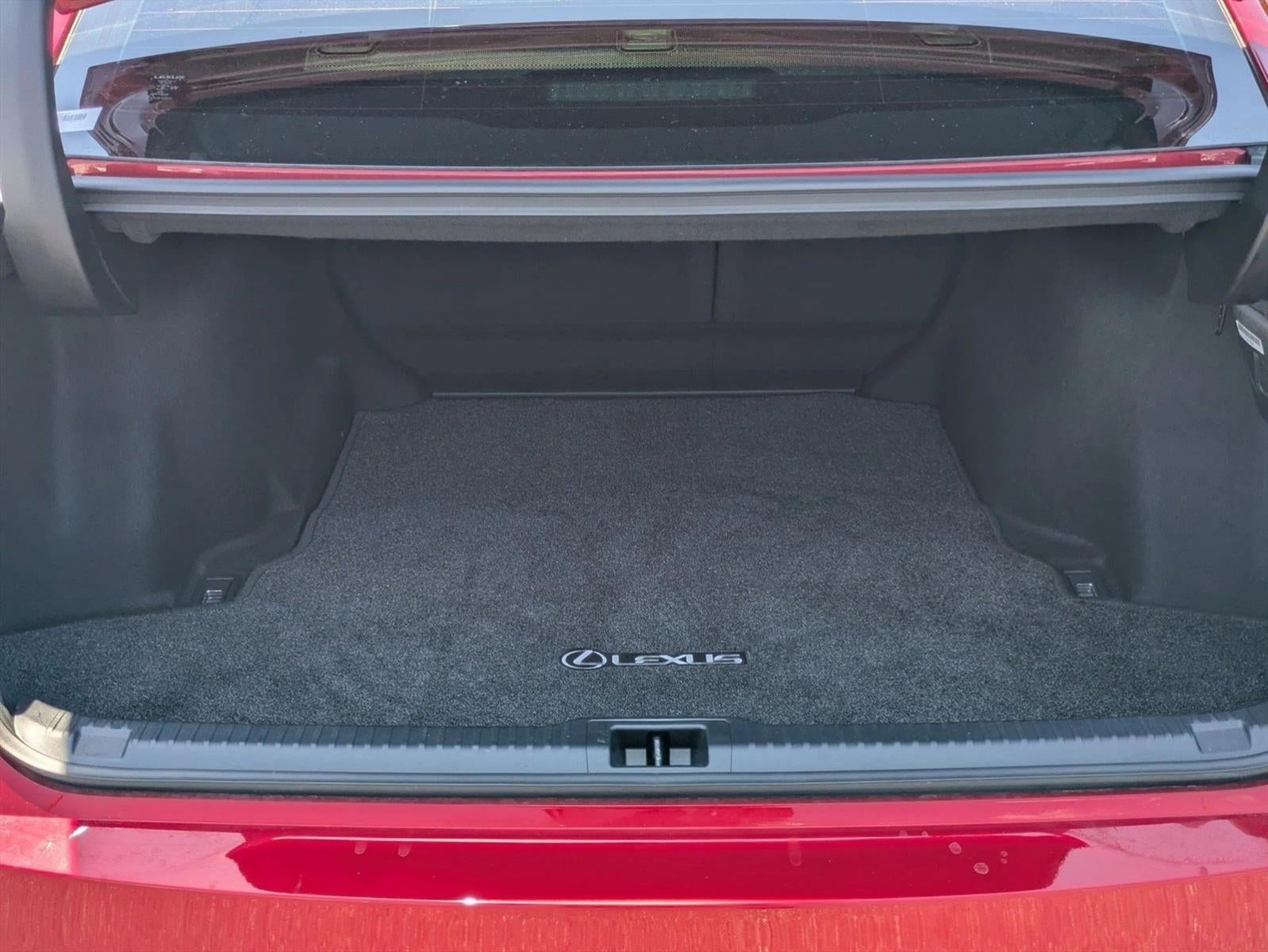 2025 Lexus IS 350 F SPORT Design RWD