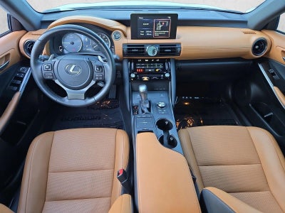 2025 Lexus IS 350 F SPORT Design RWD