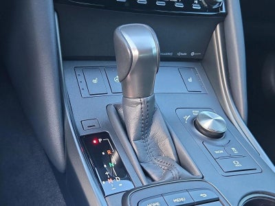 2025 Lexus IS 350 F SPORT Design RWD