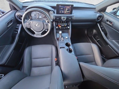 2025 Lexus IS 350 F SPORT Design RWD
