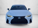 2025 Lexus IS 350 F SPORT Design RWD