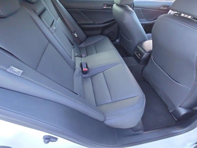 2025 Lexus IS 350 F SPORT Design RWD