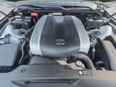 2025 Lexus IS 350 F SPORT Design RWD