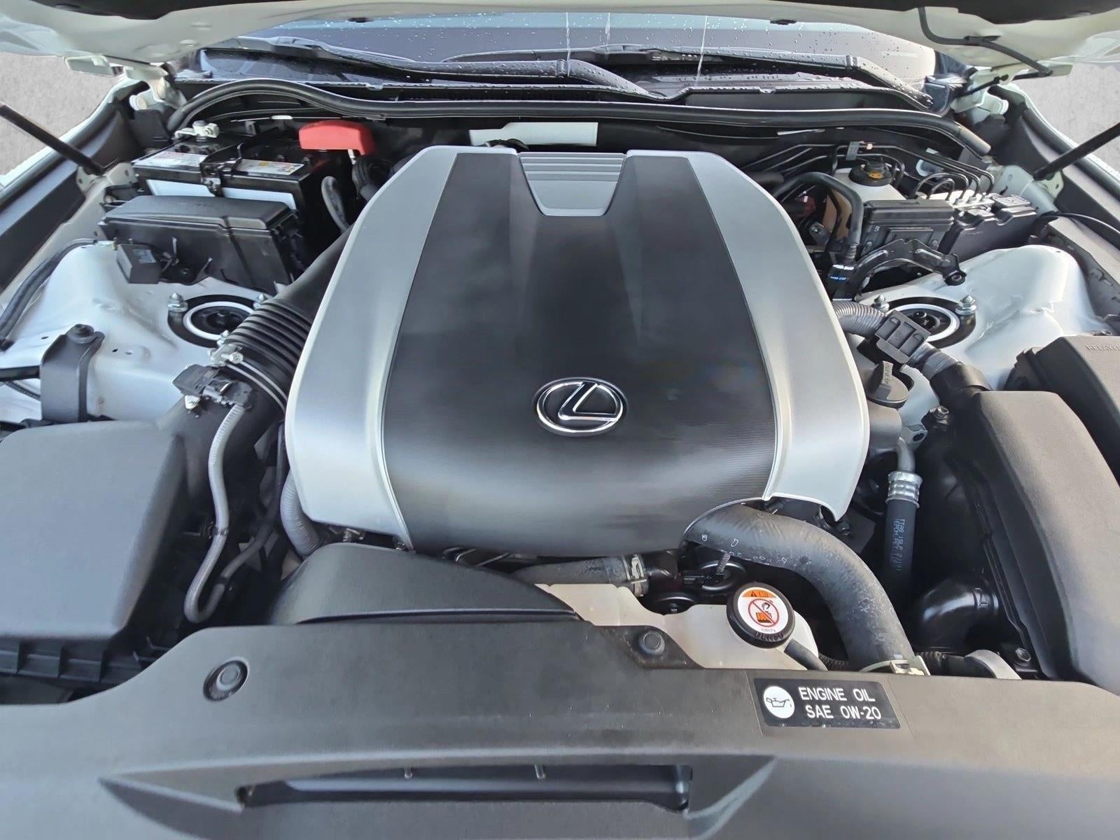 2025 Lexus IS 350 F SPORT Design RWD