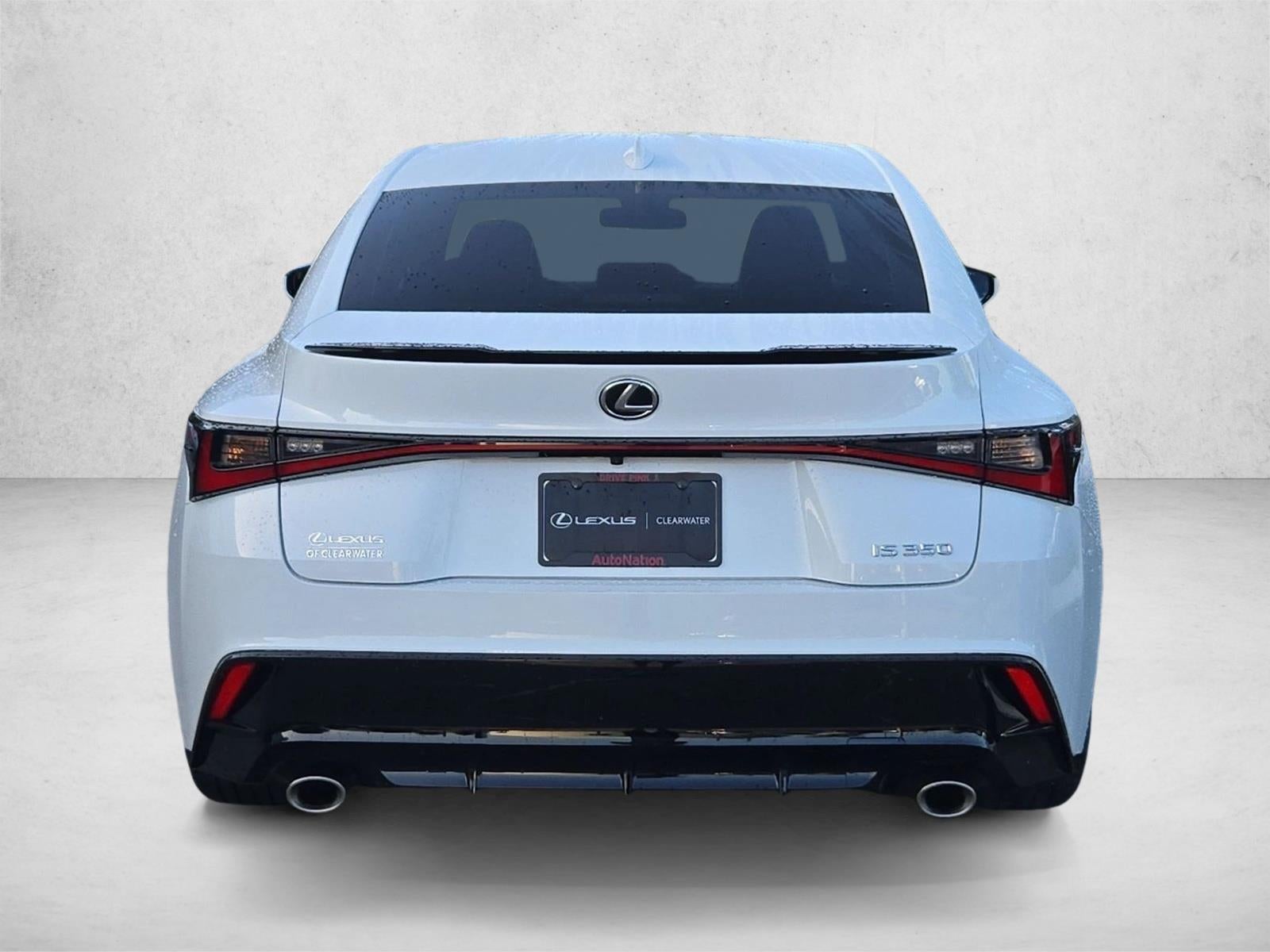 2025 Lexus IS 350 F SPORT Design RWD