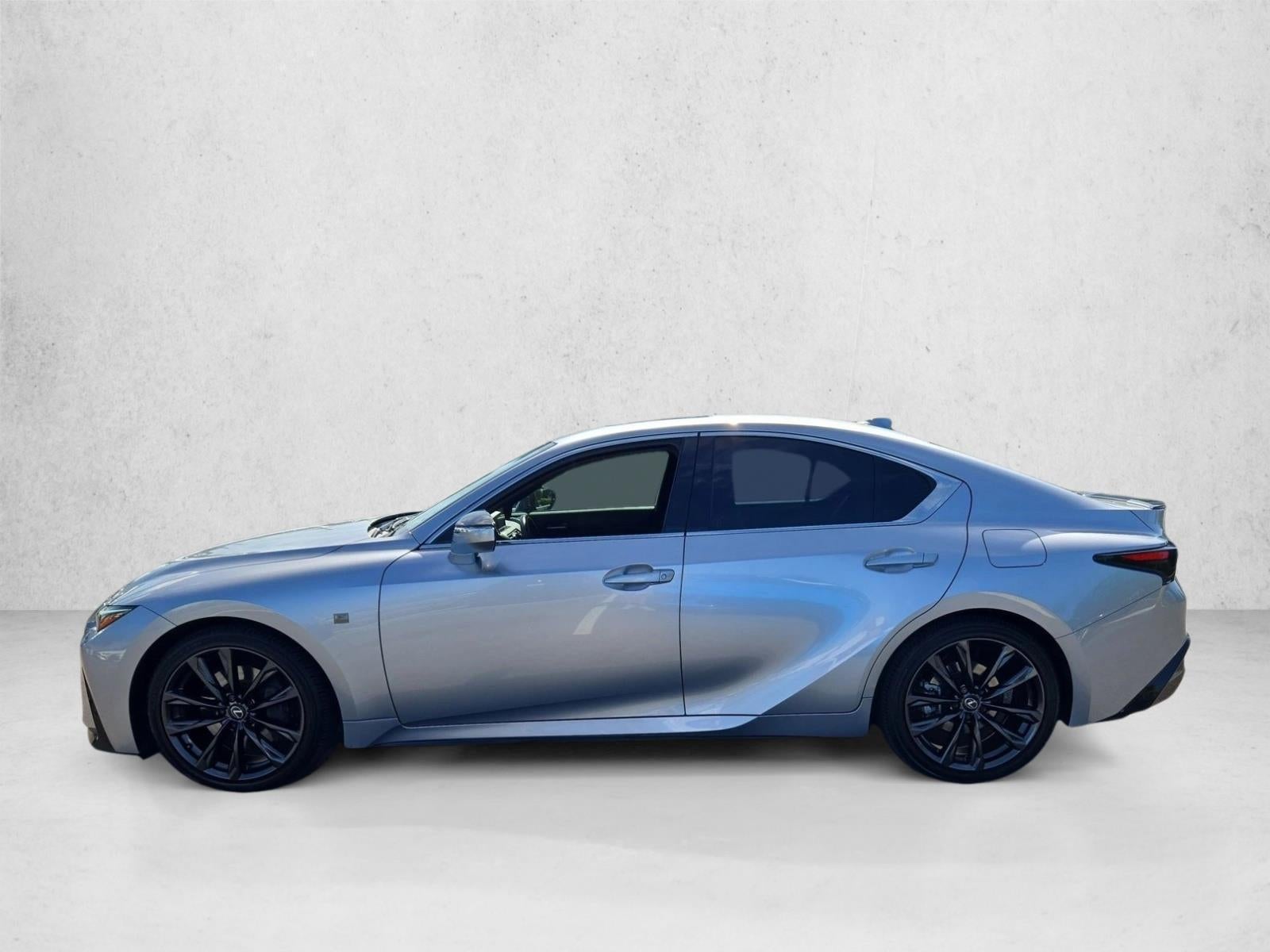 2025 Lexus IS 350 F SPORT Design RWD