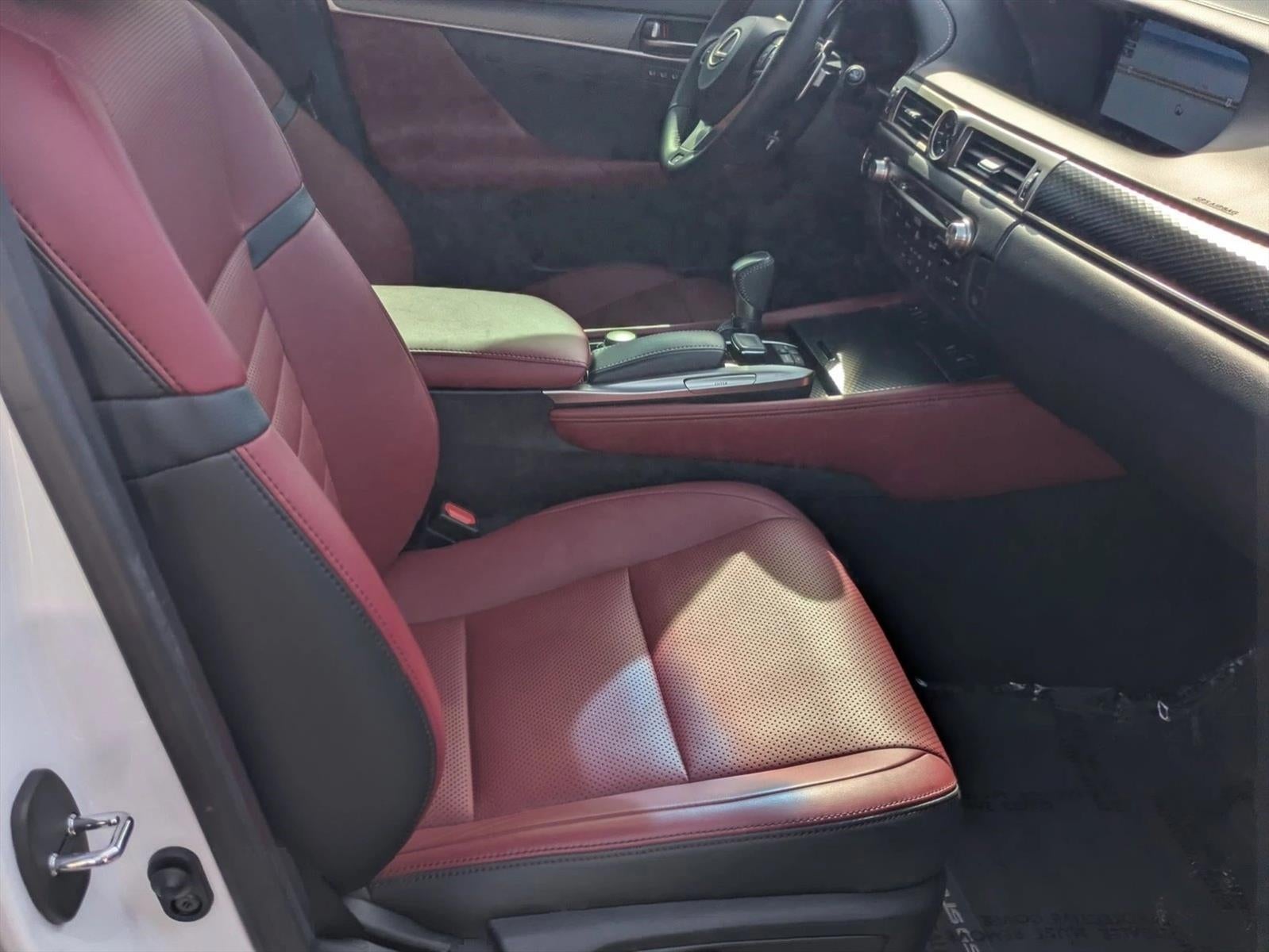 2019 Lexus GS 350 F Sport RWD