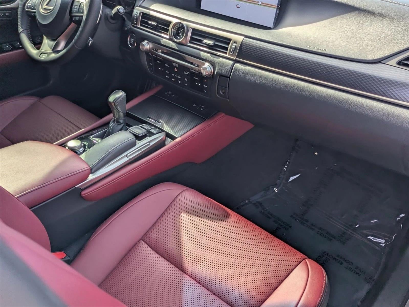 2019 Lexus GS 350 F Sport RWD