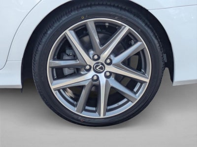 2019 Lexus GS 350 F Sport RWD