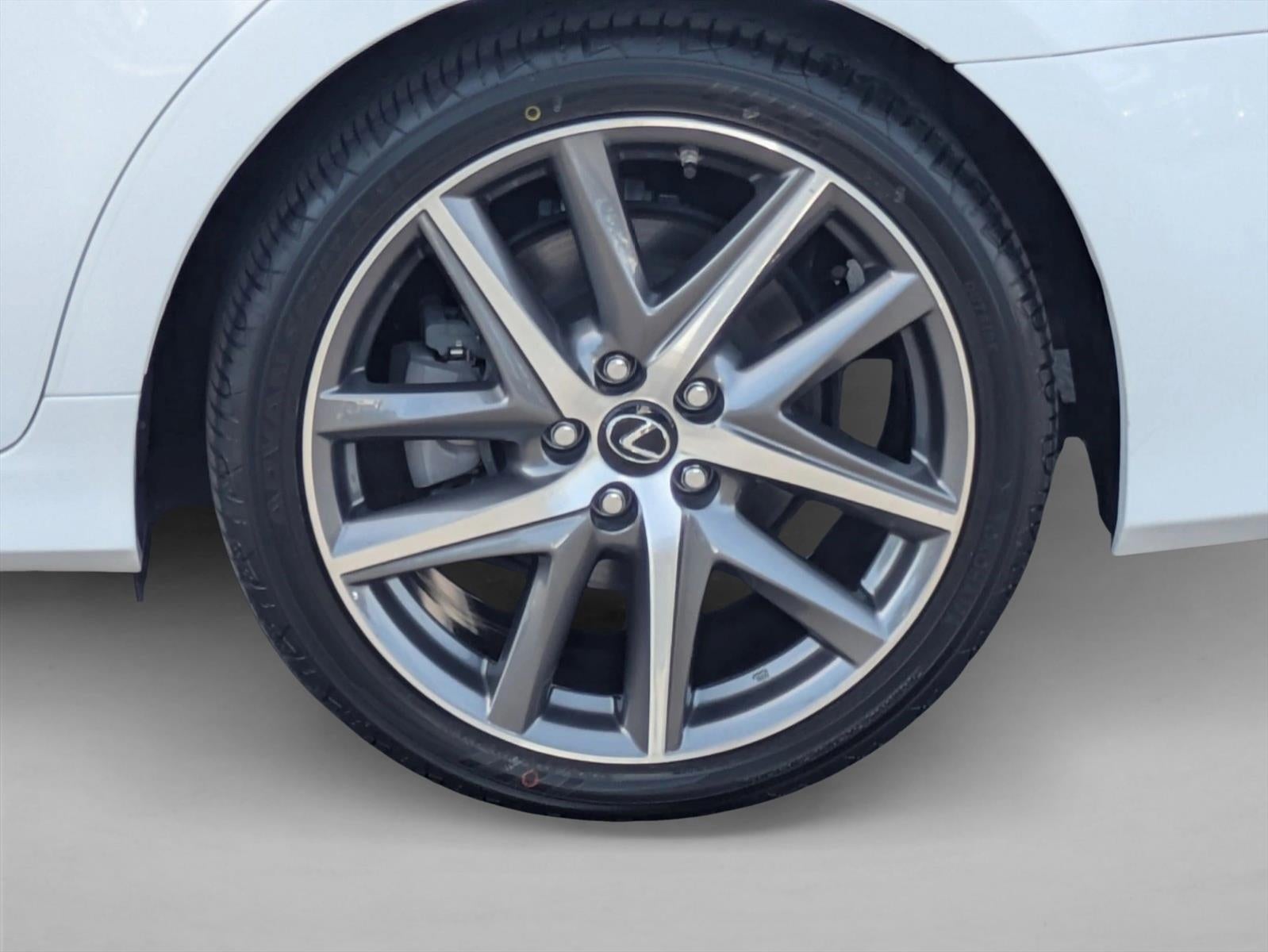 2019 Lexus GS 350 F Sport RWD