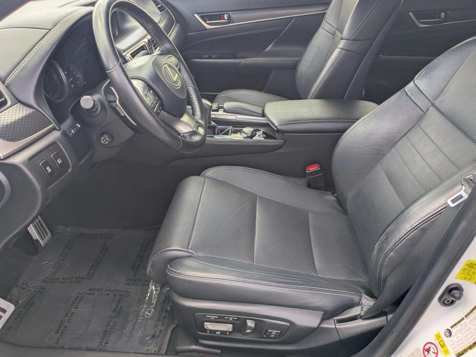 2018 Lexus GS 350 F Sport RWD