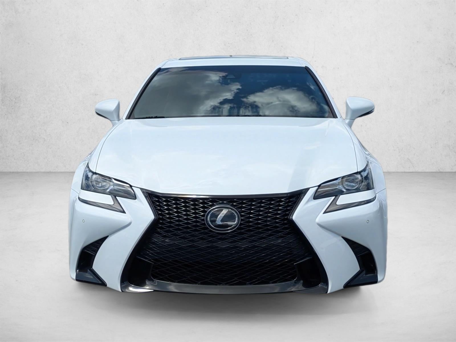 2018 Lexus GS 350 F Sport RWD