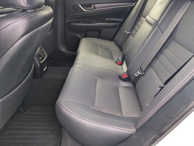 2018 Lexus GS 350 F Sport RWD