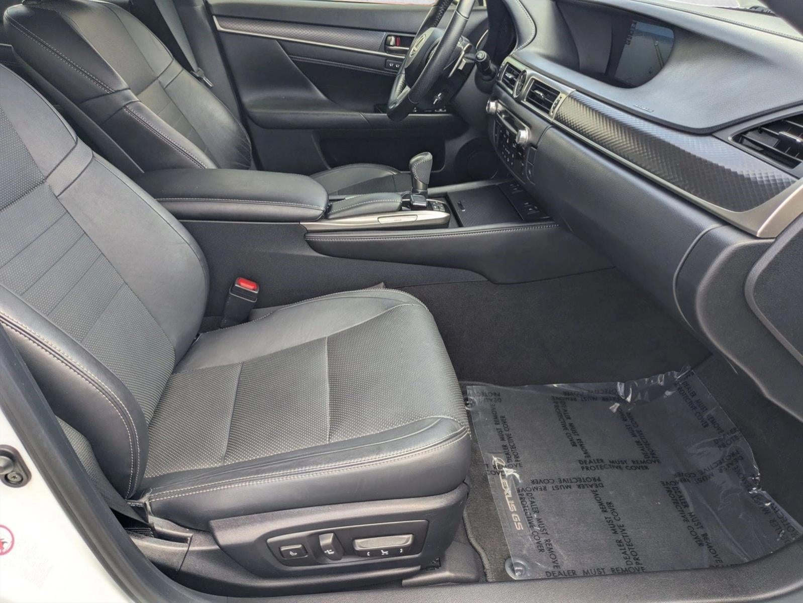 2018 Lexus GS 350 F Sport RWD