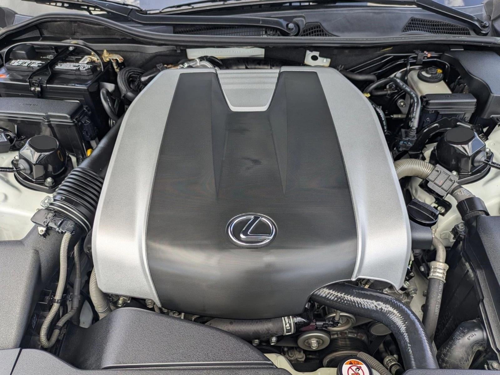 2018 Lexus GS 350 F Sport RWD