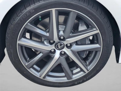 2018 Lexus GS 350 F Sport RWD