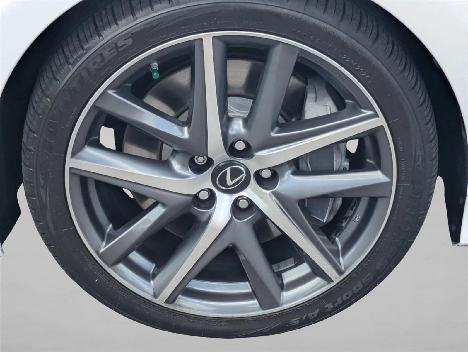 2018 Lexus GS 350 F Sport RWD