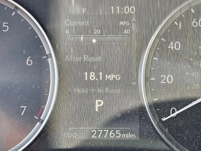 2024 Lexus IS 350 F SPORT Design AWD