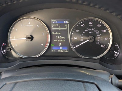 2024 Lexus IS 300 RWD