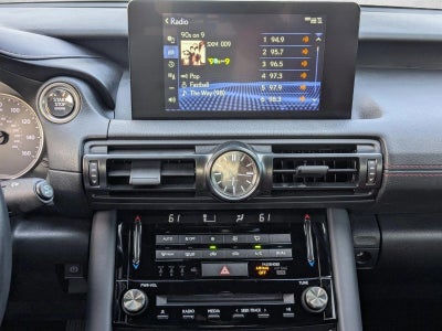 2024 Lexus IS 300 RWD