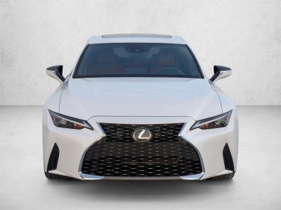 2024 Lexus IS 300 RWD
