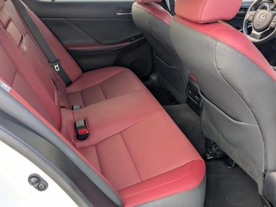 2024 Lexus IS 300 RWD