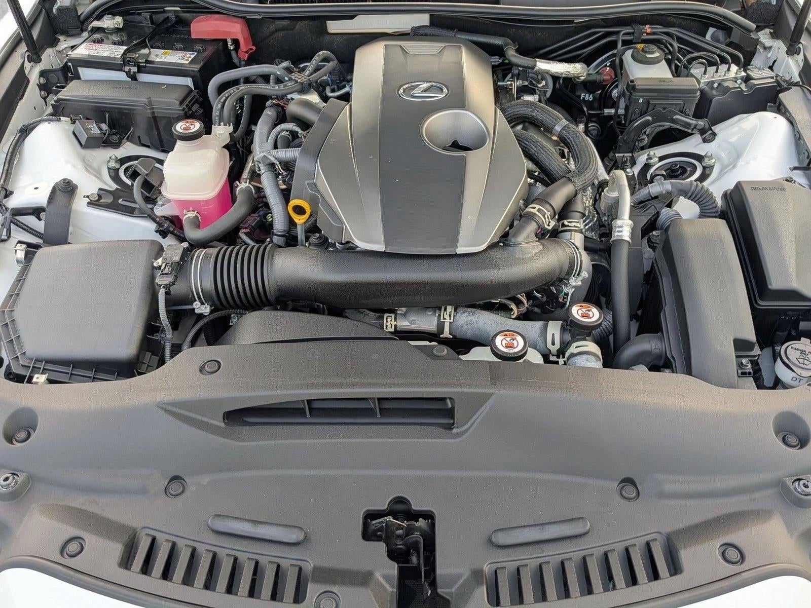 2024 Lexus IS 300 RWD