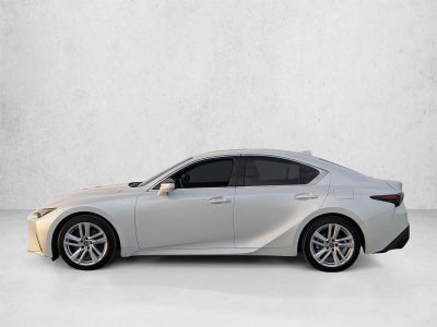 2024 Lexus IS 300 RWD