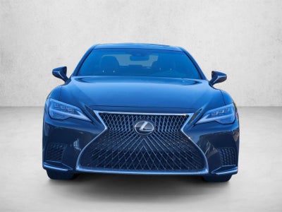 2021 Lexus LS 500 RWD