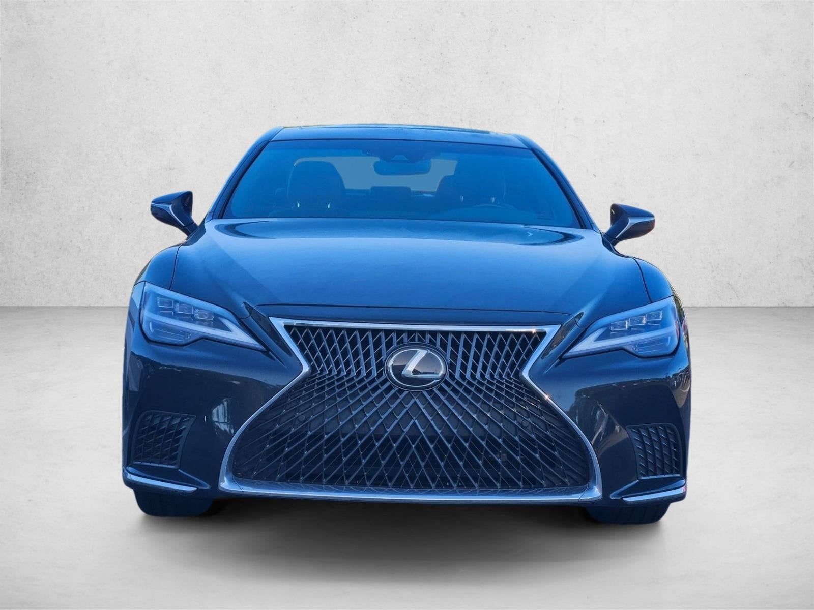 2021 Lexus LS 500 RWD