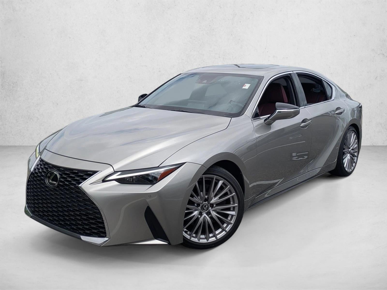 2023 Lexus IS 300 RWD