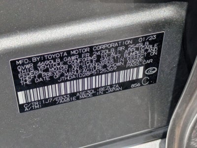 2023 Lexus IS 300 RWD