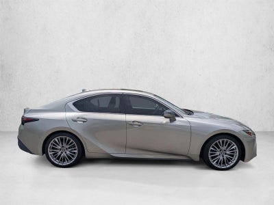 2023 Lexus IS 300 RWD
