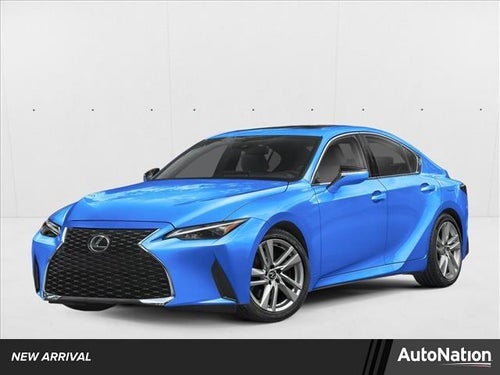 2024 Lexus IS 300 RWD