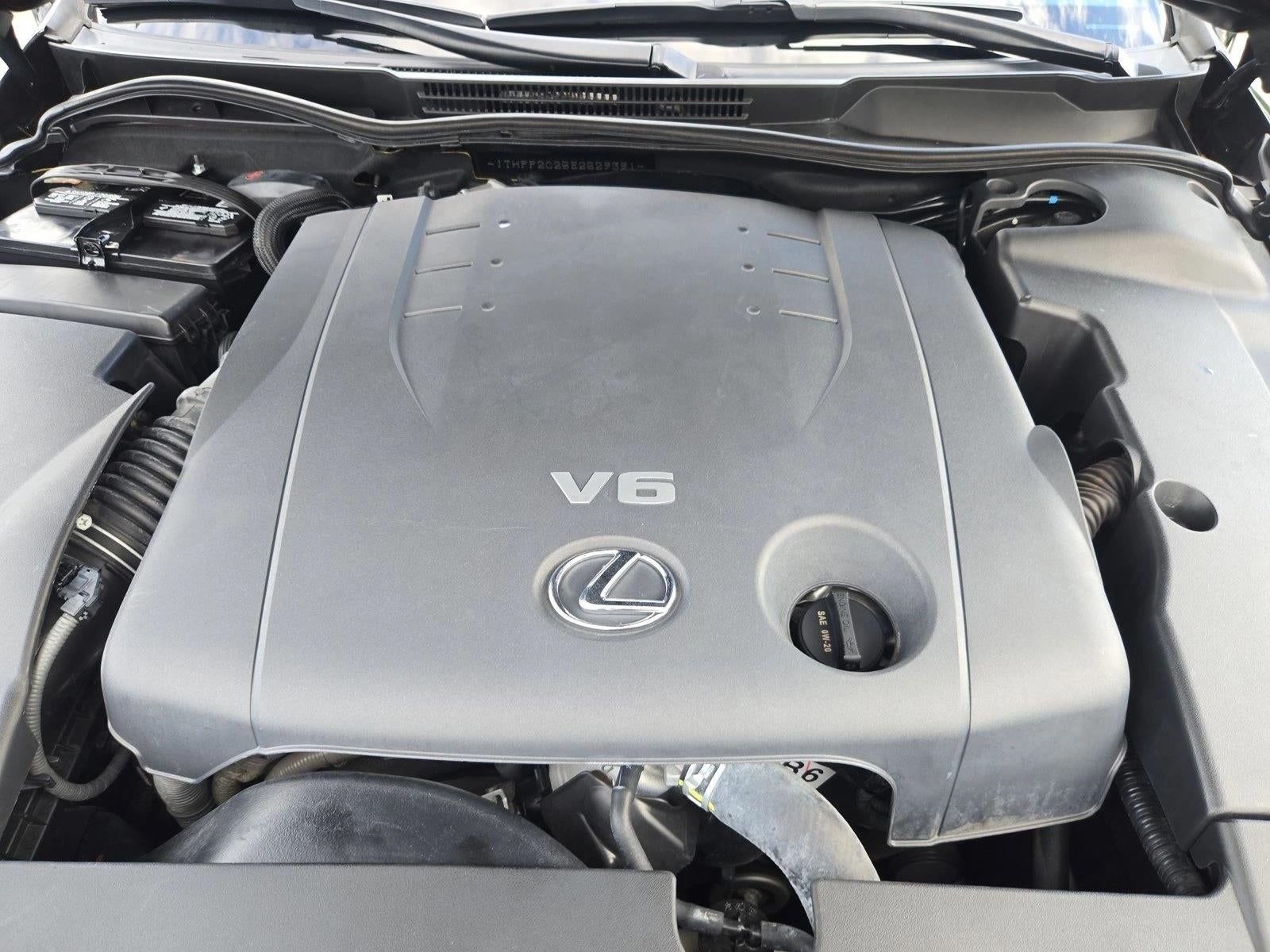 2014 Lexus IS 250C 2dr Conv F SPORT