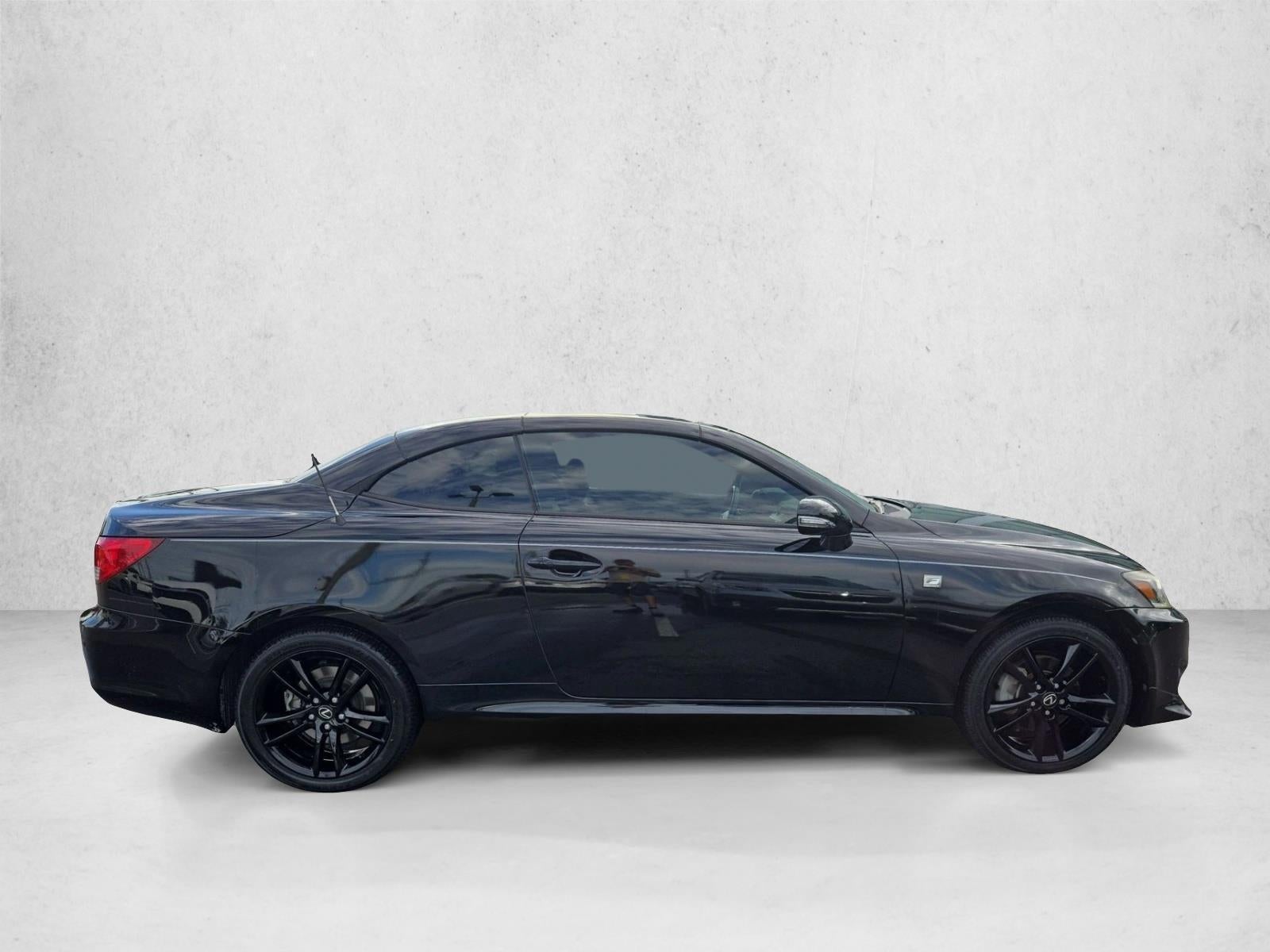 2014 Lexus IS 250C 2dr Conv F SPORT