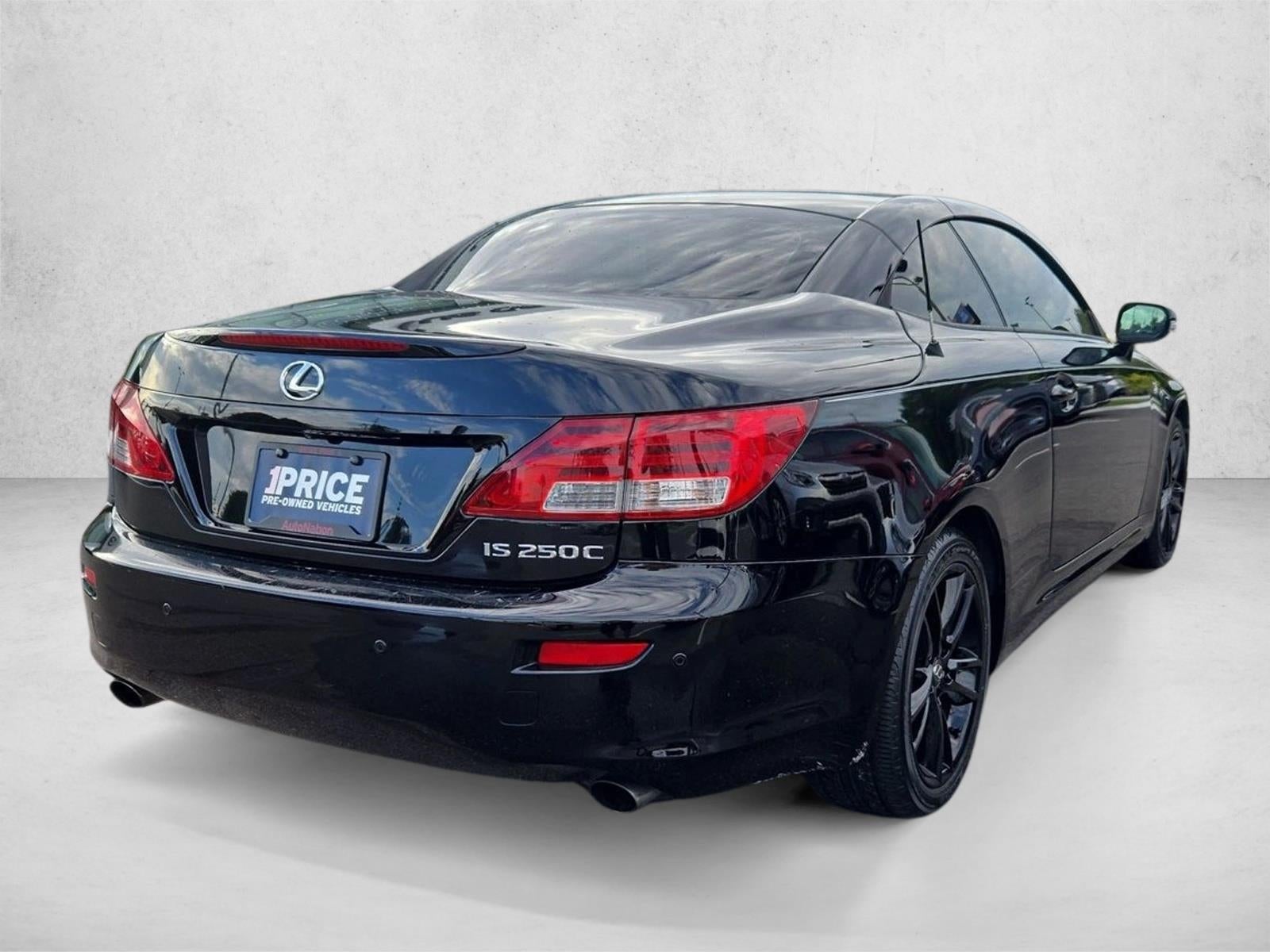 2014 Lexus IS 250C 2dr Conv F SPORT