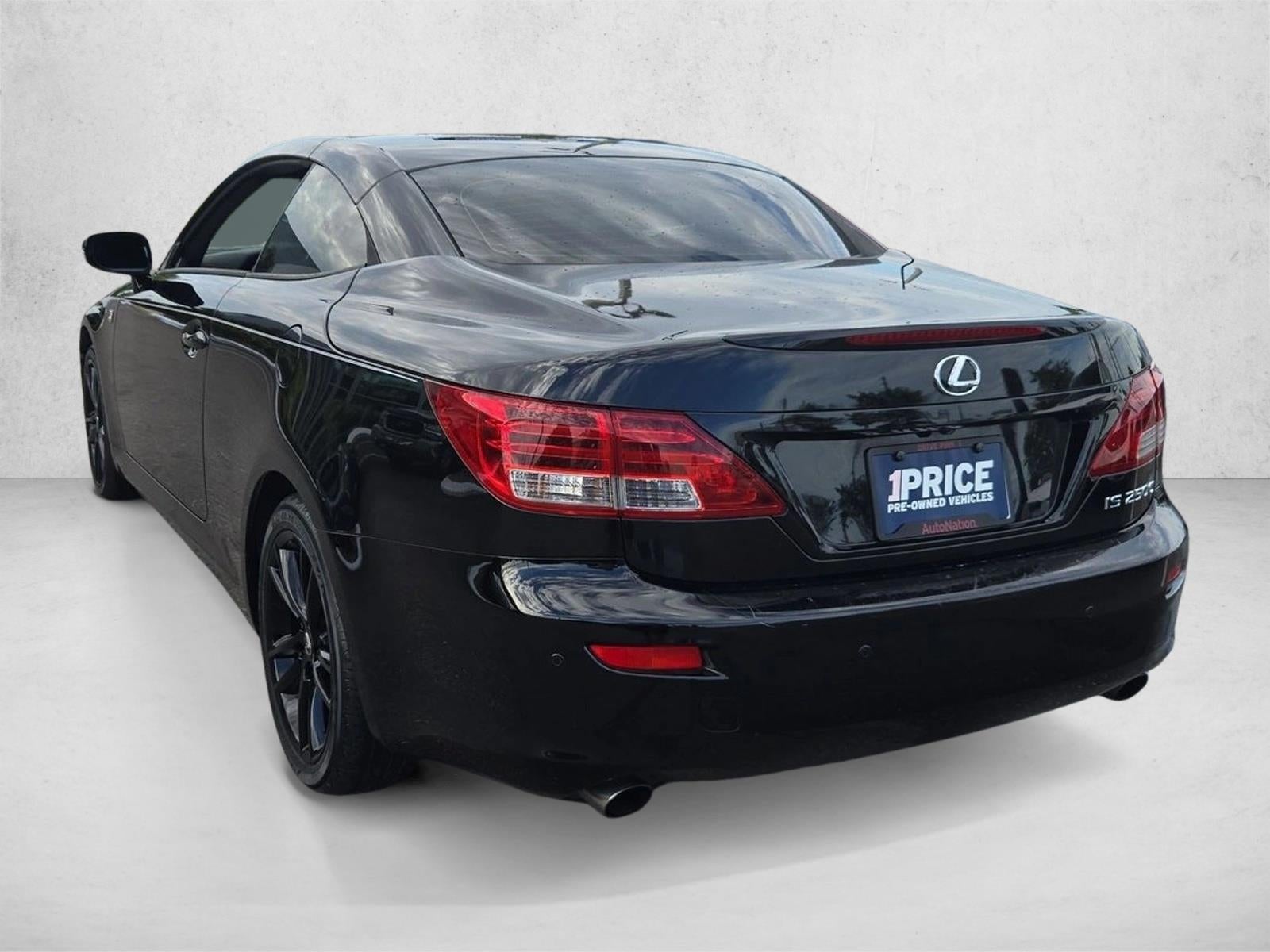 2014 Lexus IS 250C 2dr Conv F SPORT
