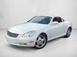 2005 Lexus SC 430 
